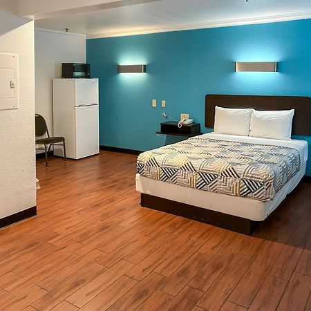 Motel 6 Ontario Ca Convention Center Airport ภายนอก รูปภาพ