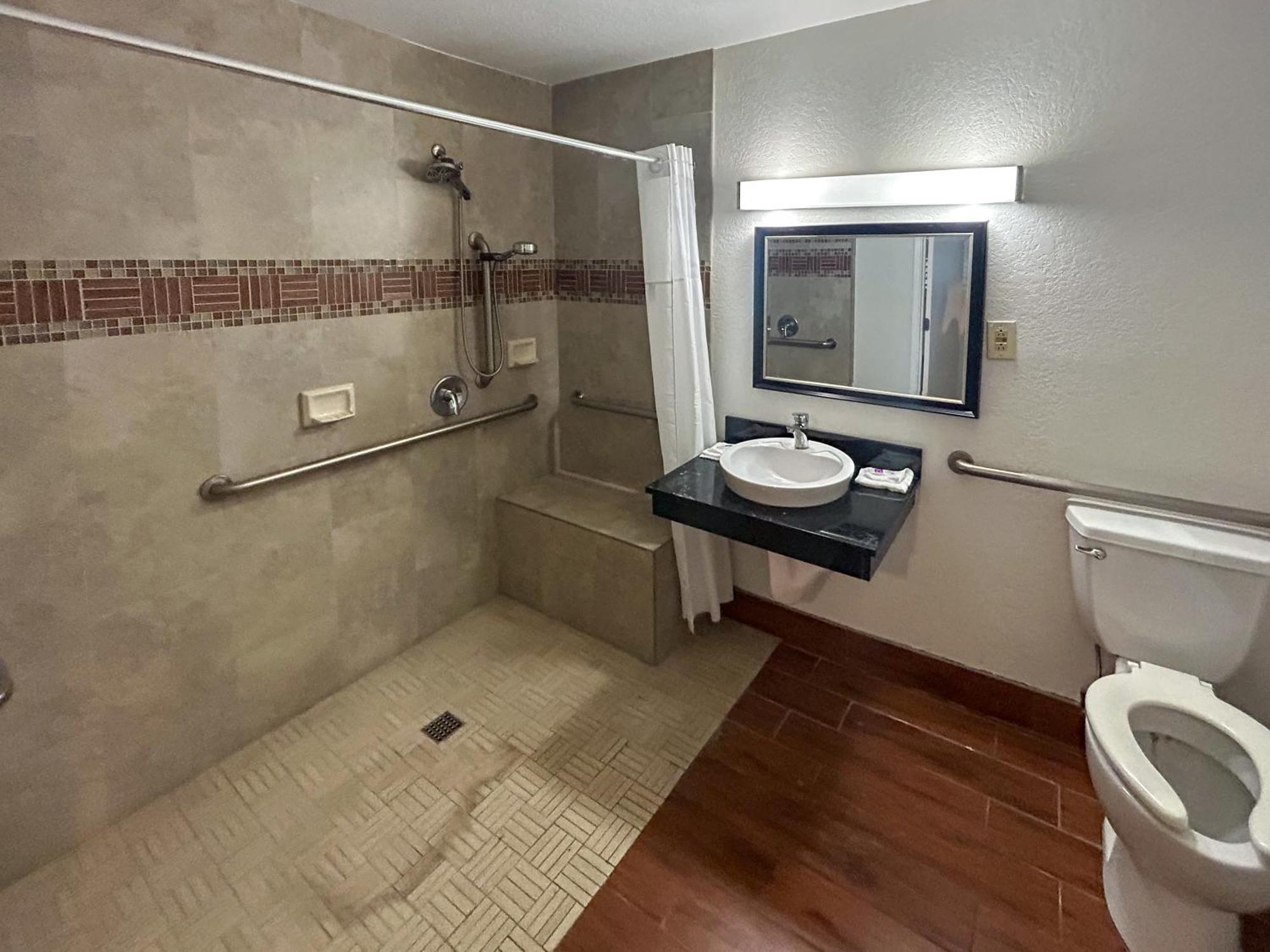 Motel 6 Ontario Ca Convention Center Airport ภายนอก รูปภาพ