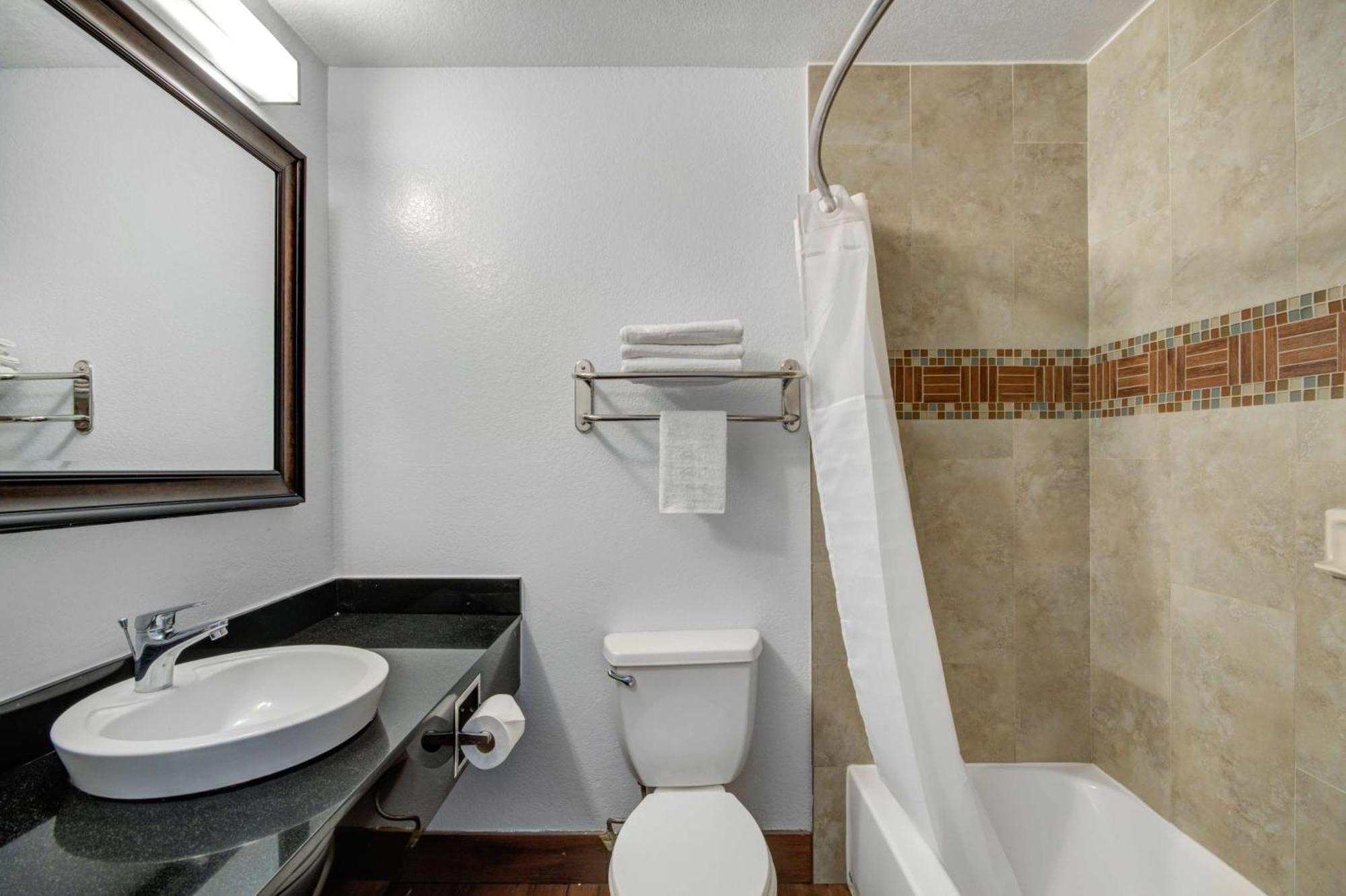 Motel 6 Ontario Ca Convention Center Airport ภายนอก รูปภาพ