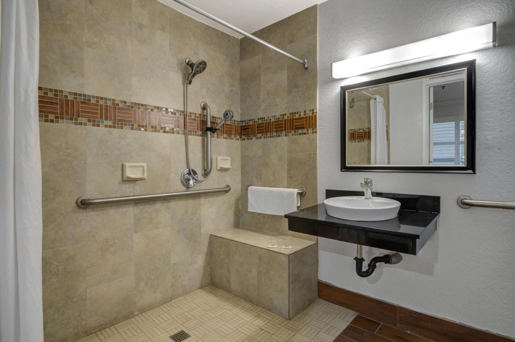 Motel 6 Ontario Ca Convention Center Airport ภายนอก รูปภาพ